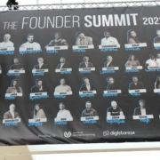 Founder Summit 2023 in Wiesbaden